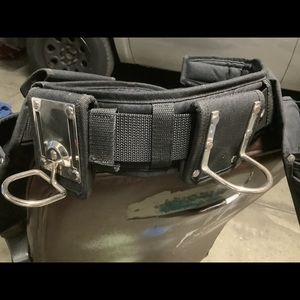 Tool belt heavy duty